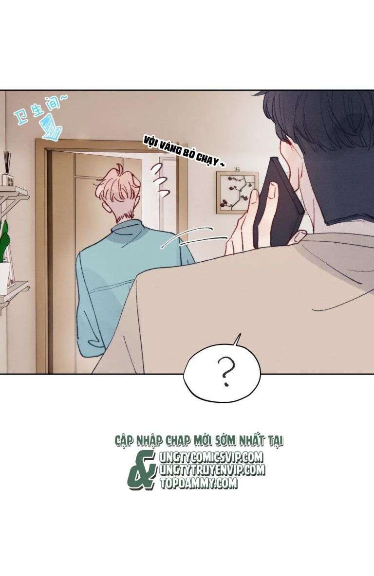 Nhật Ký Thất Tình Của Nhung Tiên Sinh Chapter 24 - Trang 2