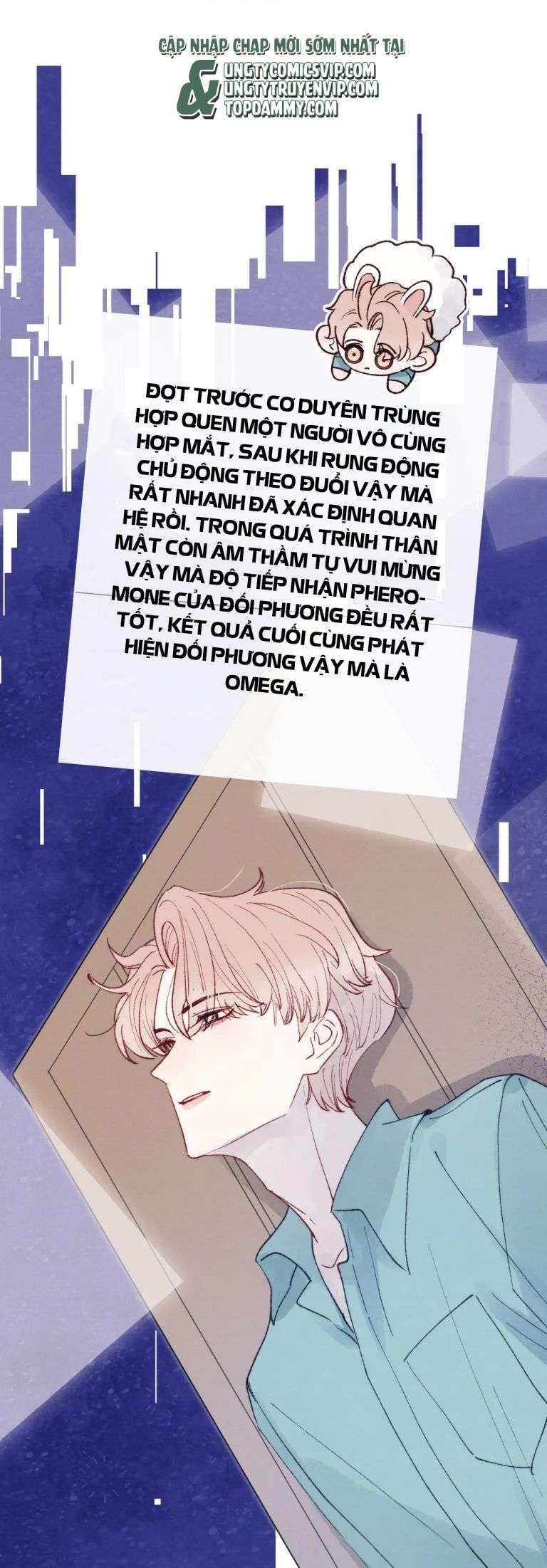 Nhật Ký Thất Tình Của Nhung Tiên Sinh Chapter 24 - Trang 2