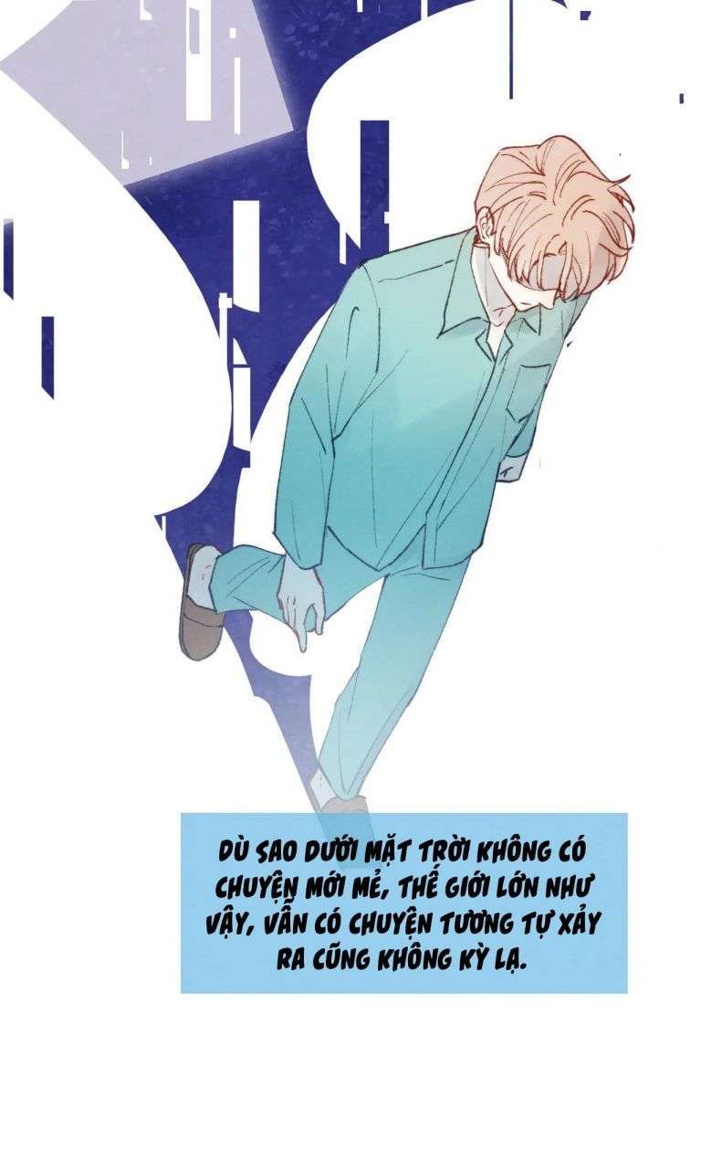 Nhật Ký Thất Tình Của Nhung Tiên Sinh Chapter 24 - Trang 2