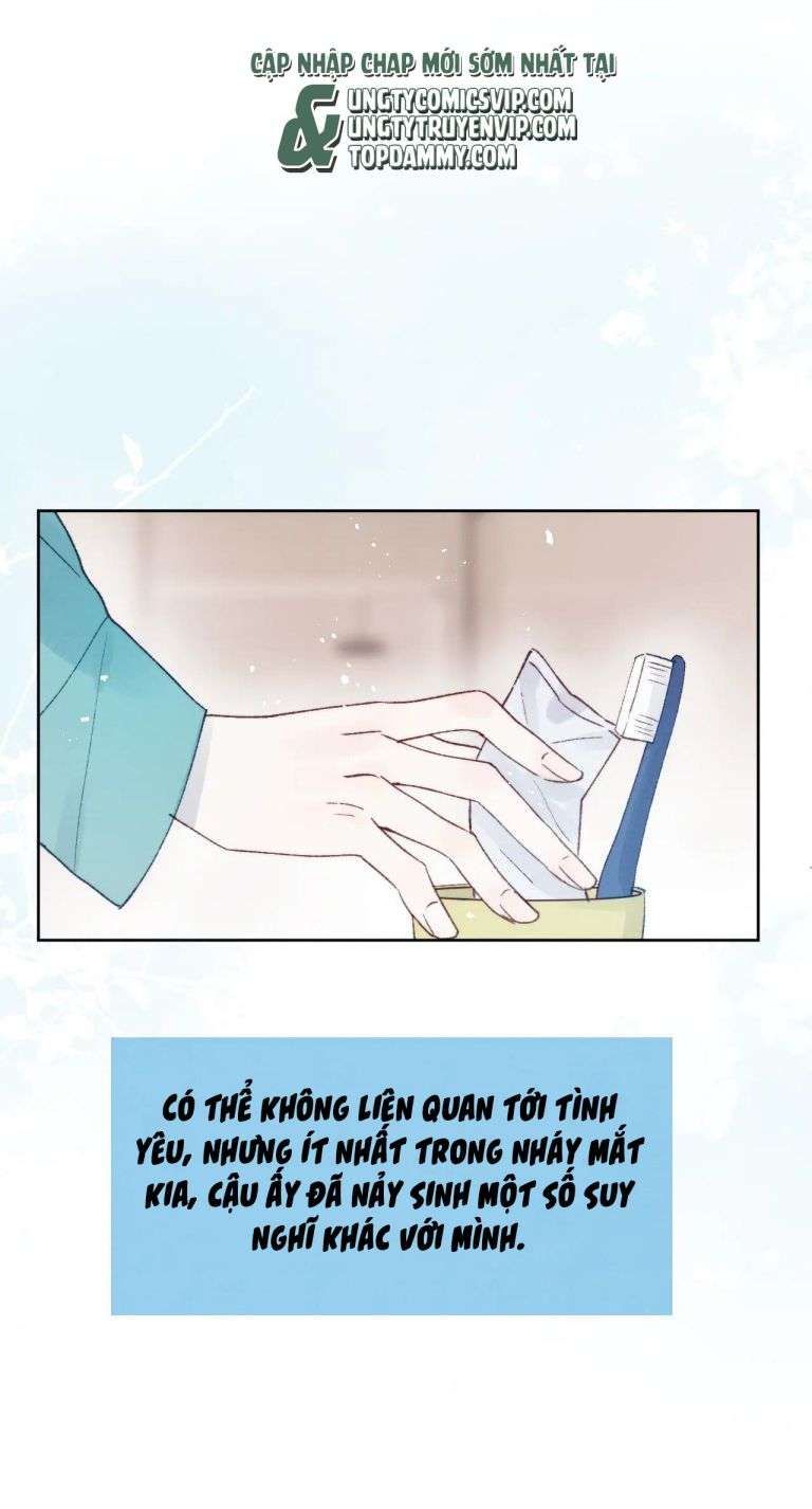 Nhật Ký Thất Tình Của Nhung Tiên Sinh Chapter 24 - Trang 2