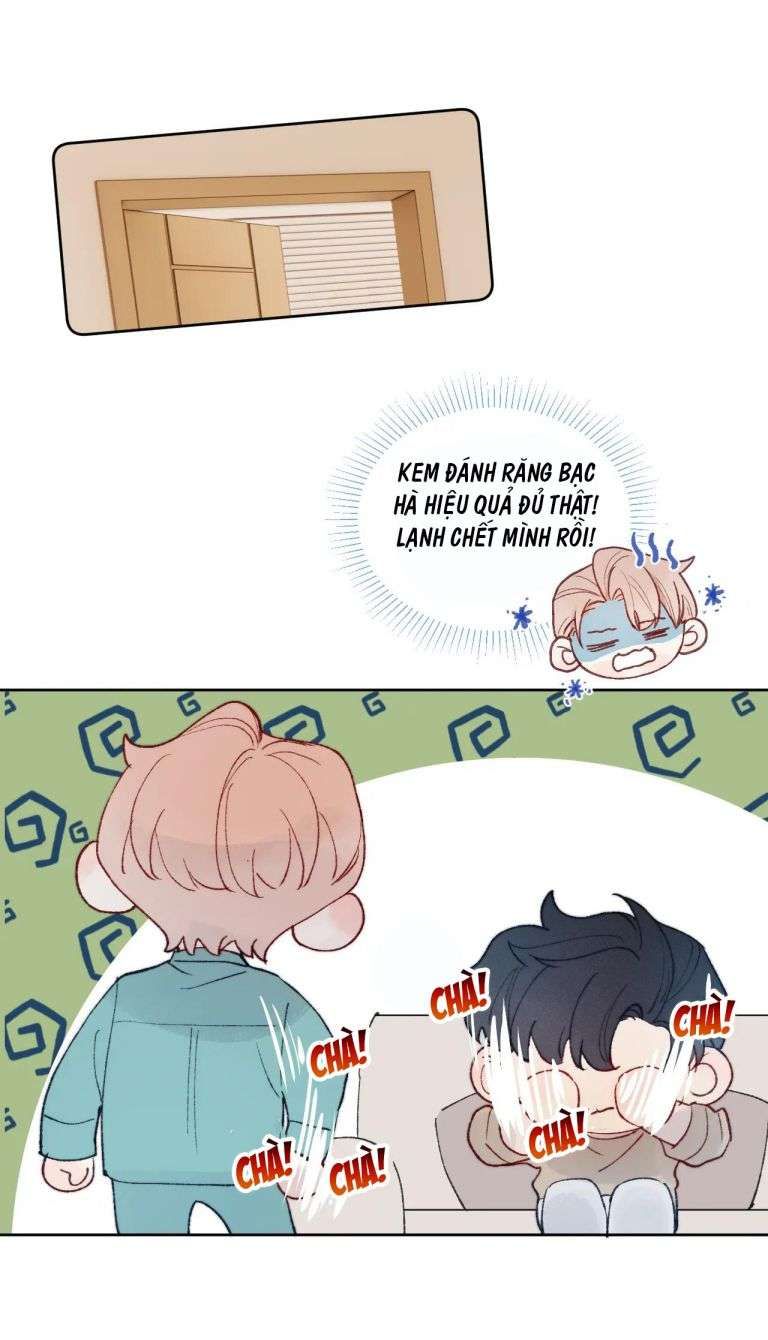 Nhật Ký Thất Tình Của Nhung Tiên Sinh Chapter 24 - Trang 2