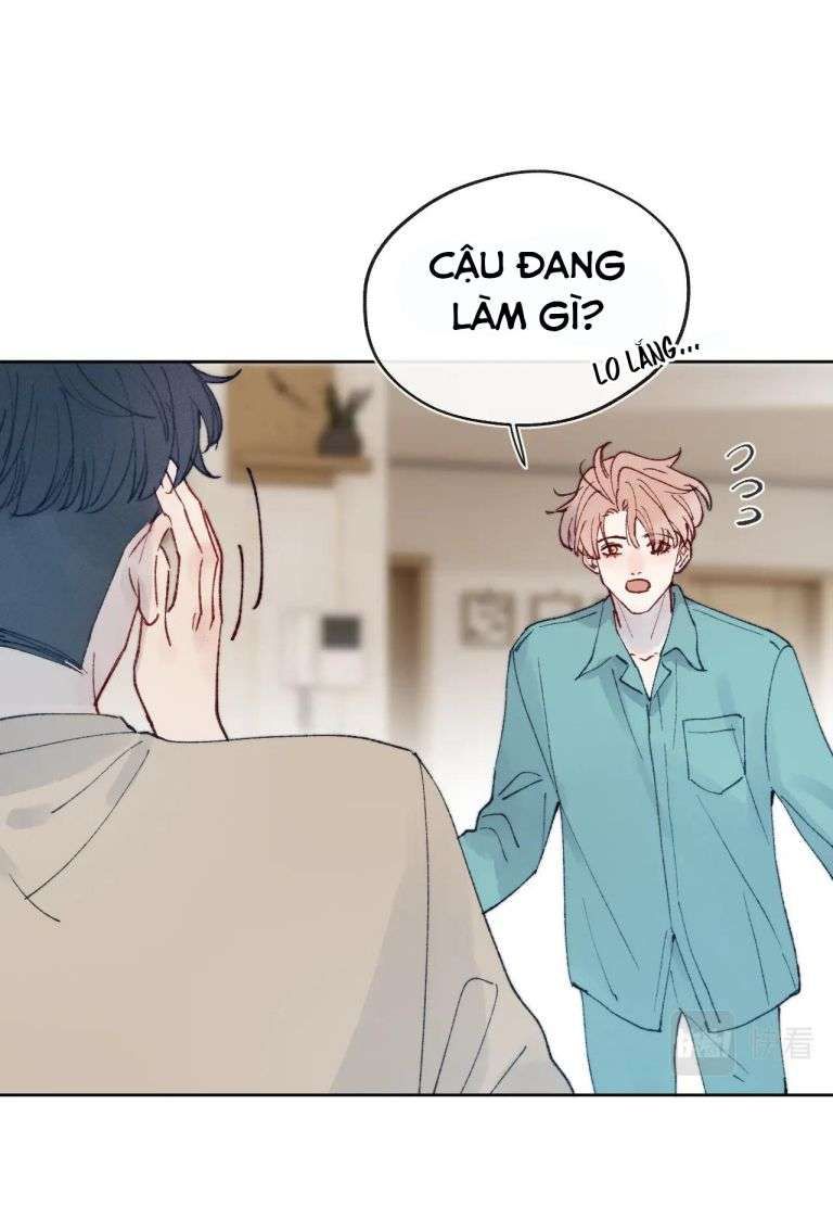 Nhật Ký Thất Tình Của Nhung Tiên Sinh Chapter 24 - Trang 2