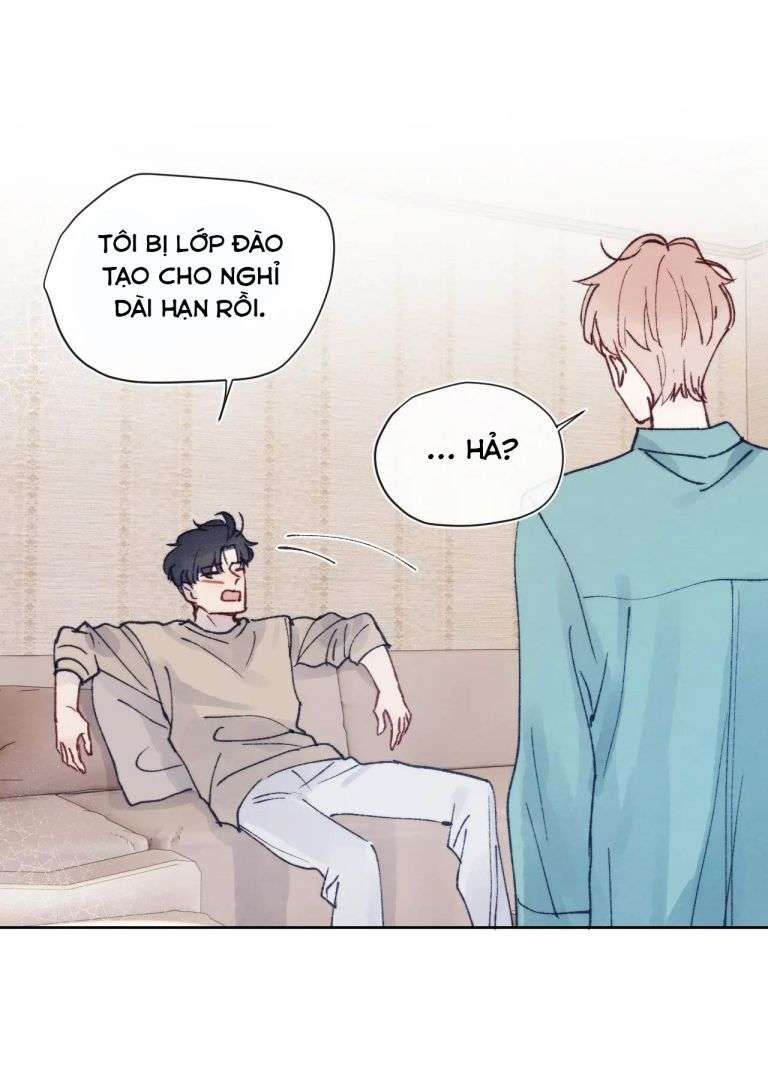 Nhật Ký Thất Tình Của Nhung Tiên Sinh Chapter 24 - Trang 2