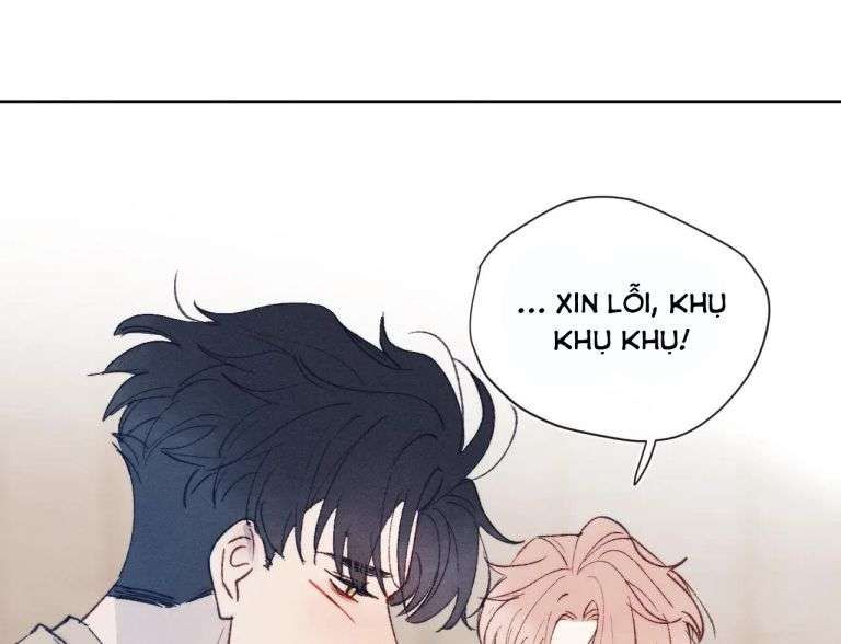 Nhật Ký Thất Tình Của Nhung Tiên Sinh Chapter 24 - Trang 2