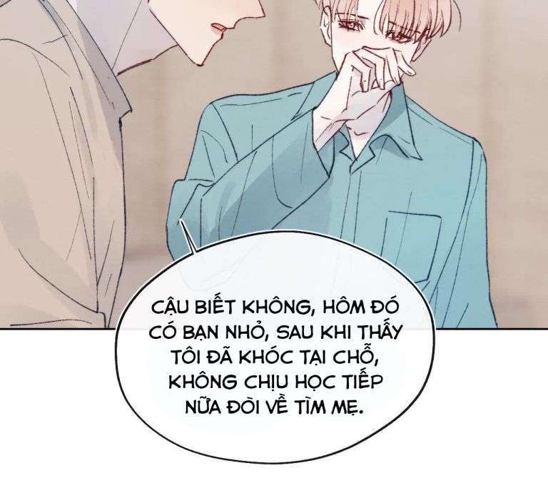 Nhật Ký Thất Tình Của Nhung Tiên Sinh Chapter 24 - Trang 2