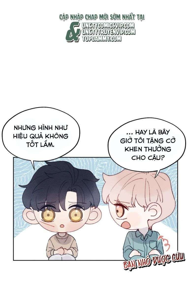 Nhật Ký Thất Tình Của Nhung Tiên Sinh Chapter 24 - Trang 2