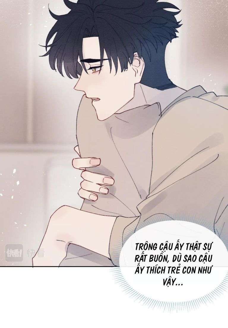Nhật Ký Thất Tình Của Nhung Tiên Sinh Chapter 24 - Trang 2