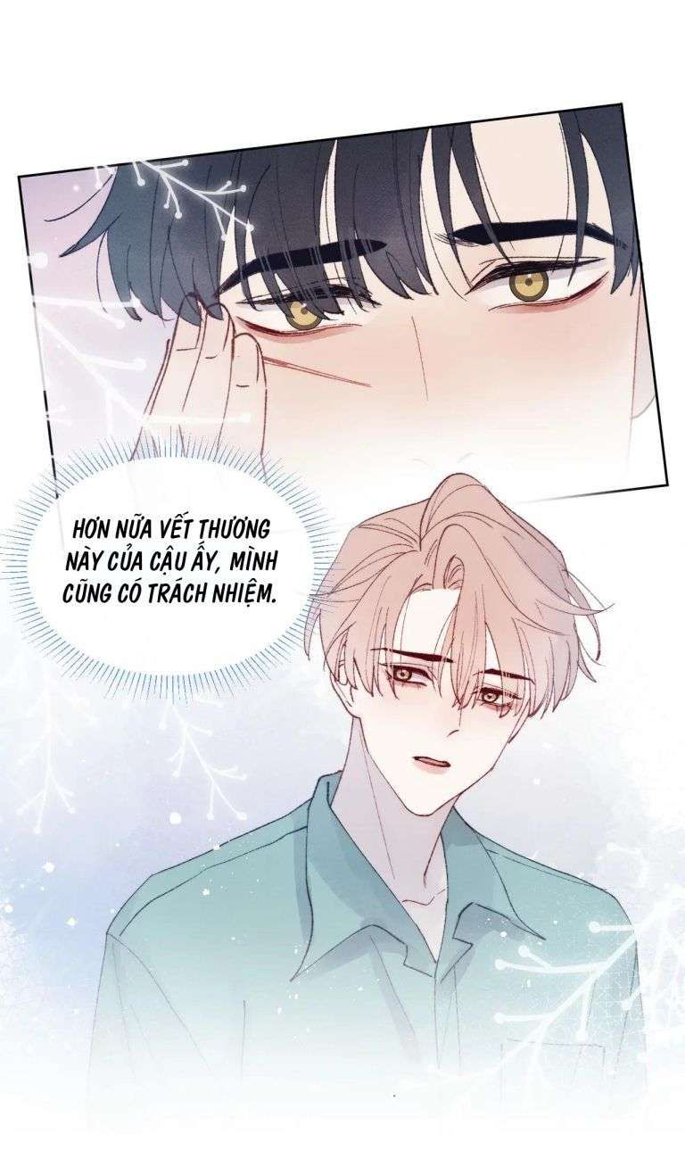 Nhật Ký Thất Tình Của Nhung Tiên Sinh Chapter 24 - Trang 2
