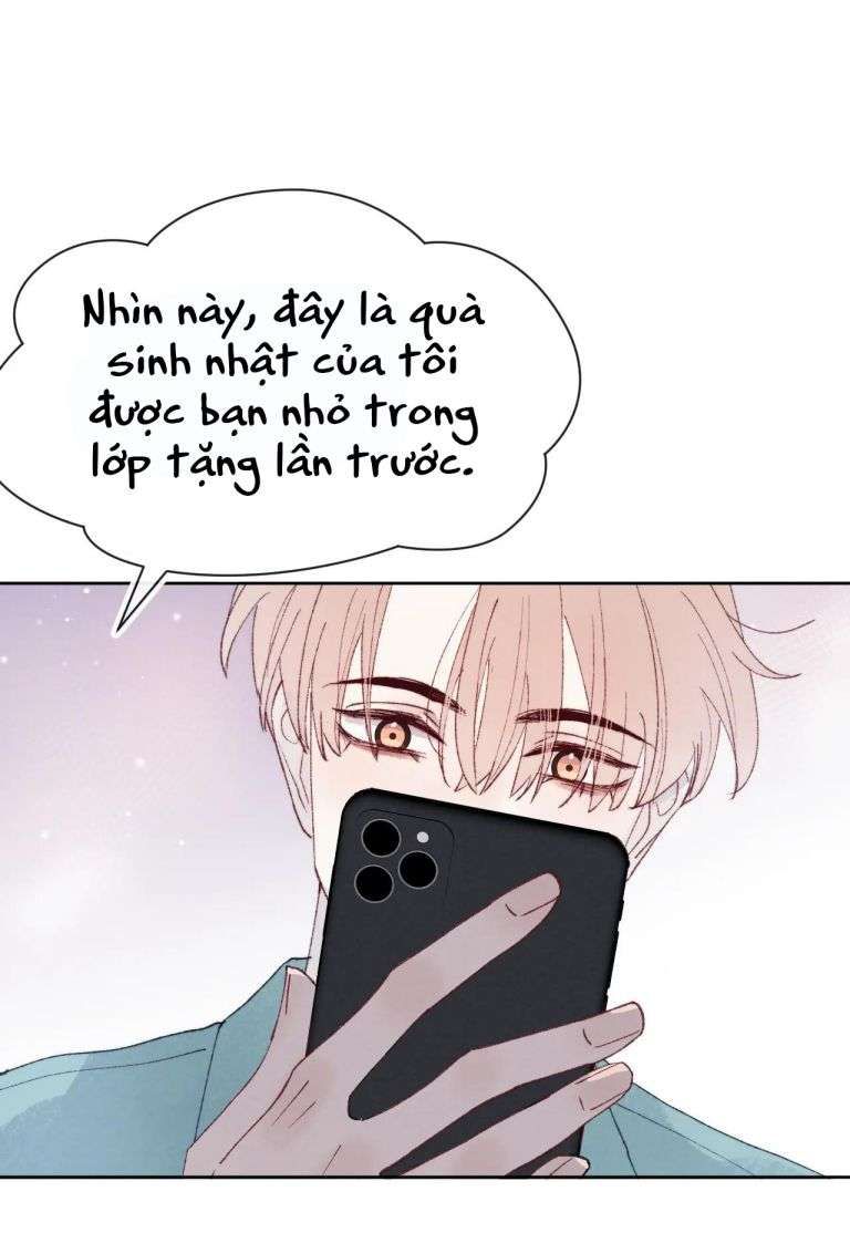 Nhật Ký Thất Tình Của Nhung Tiên Sinh Chapter 24 - Trang 2