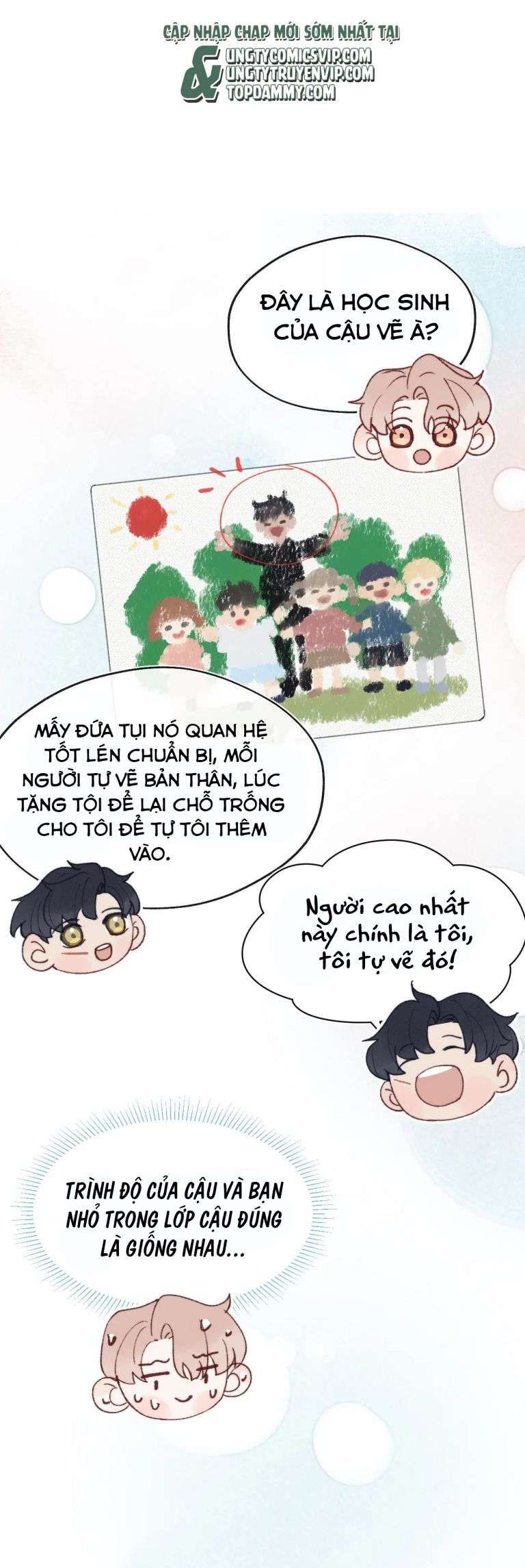 Nhật Ký Thất Tình Của Nhung Tiên Sinh Chapter 24 - Trang 2