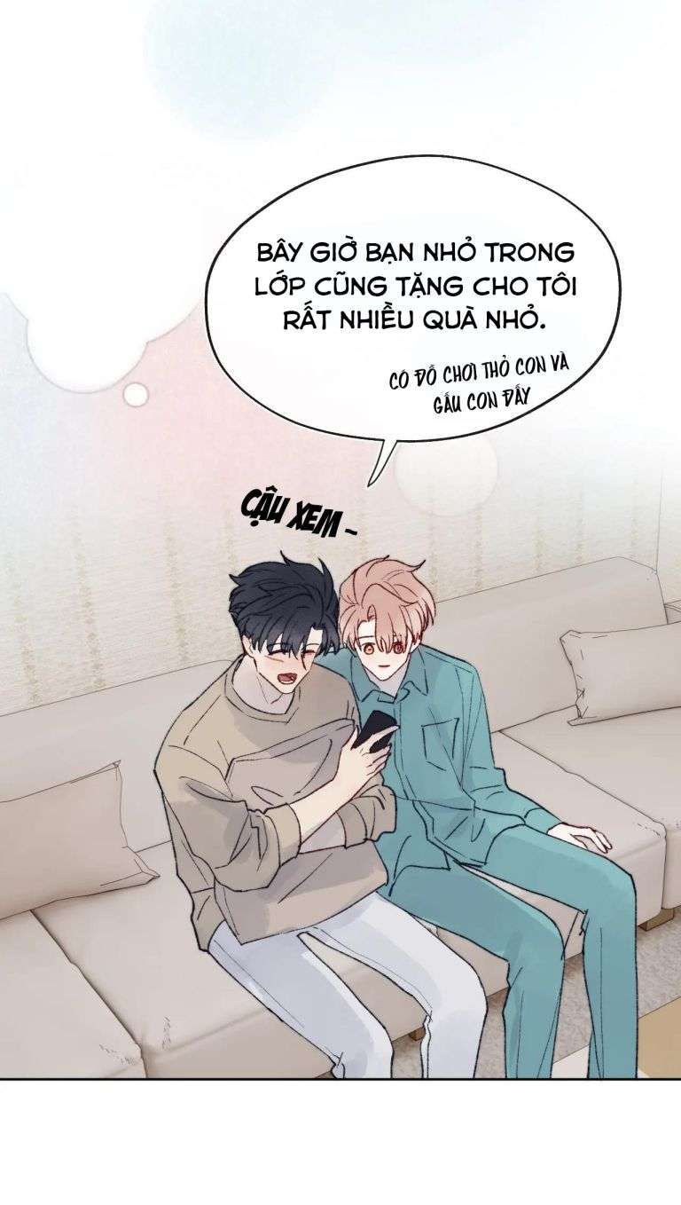 Nhật Ký Thất Tình Của Nhung Tiên Sinh Chapter 24 - Trang 2