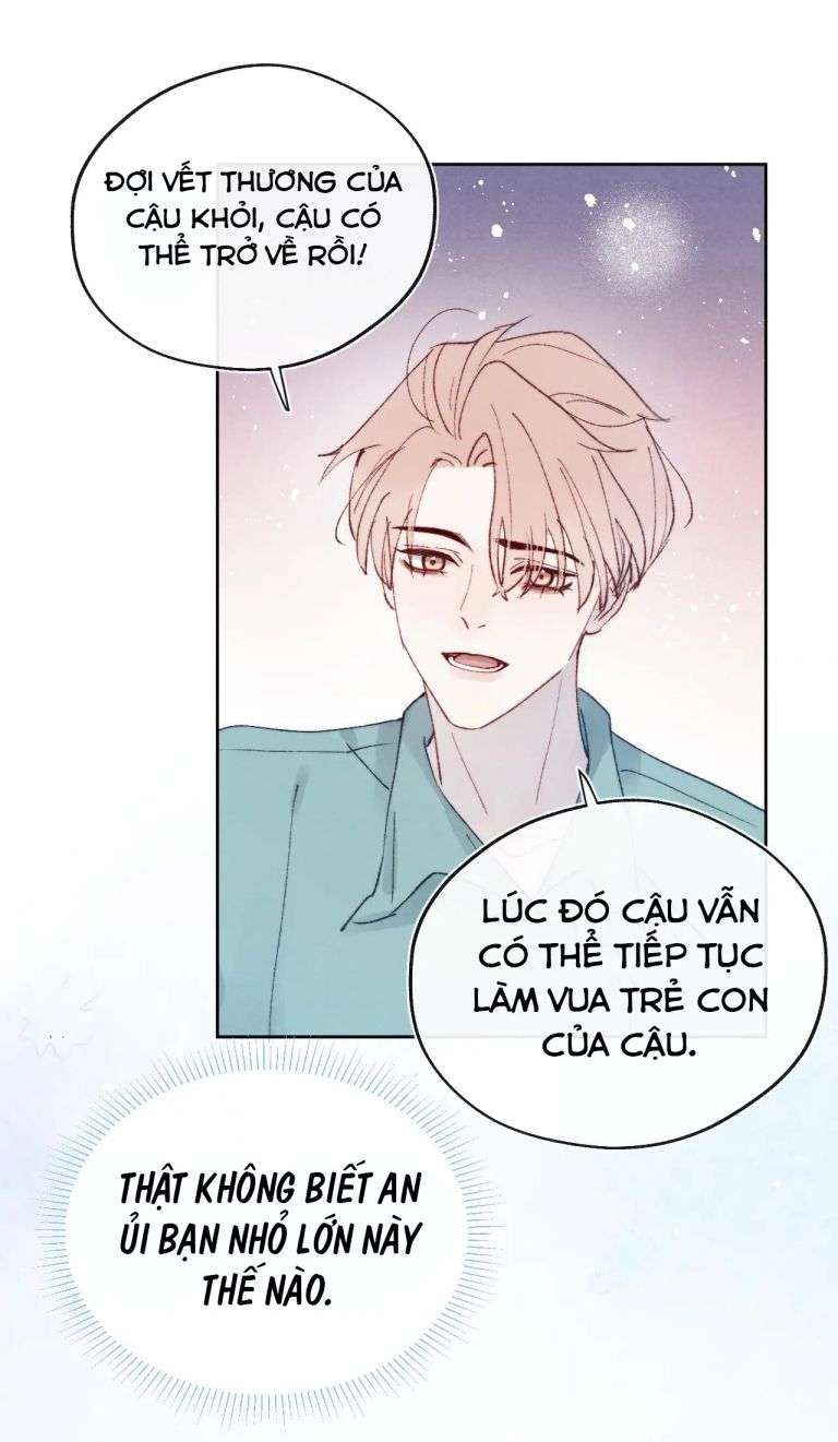 Nhật Ký Thất Tình Của Nhung Tiên Sinh Chapter 24 - Trang 2
