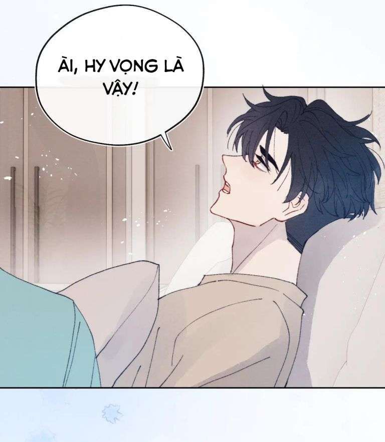 Nhật Ký Thất Tình Của Nhung Tiên Sinh Chapter 24 - Trang 2