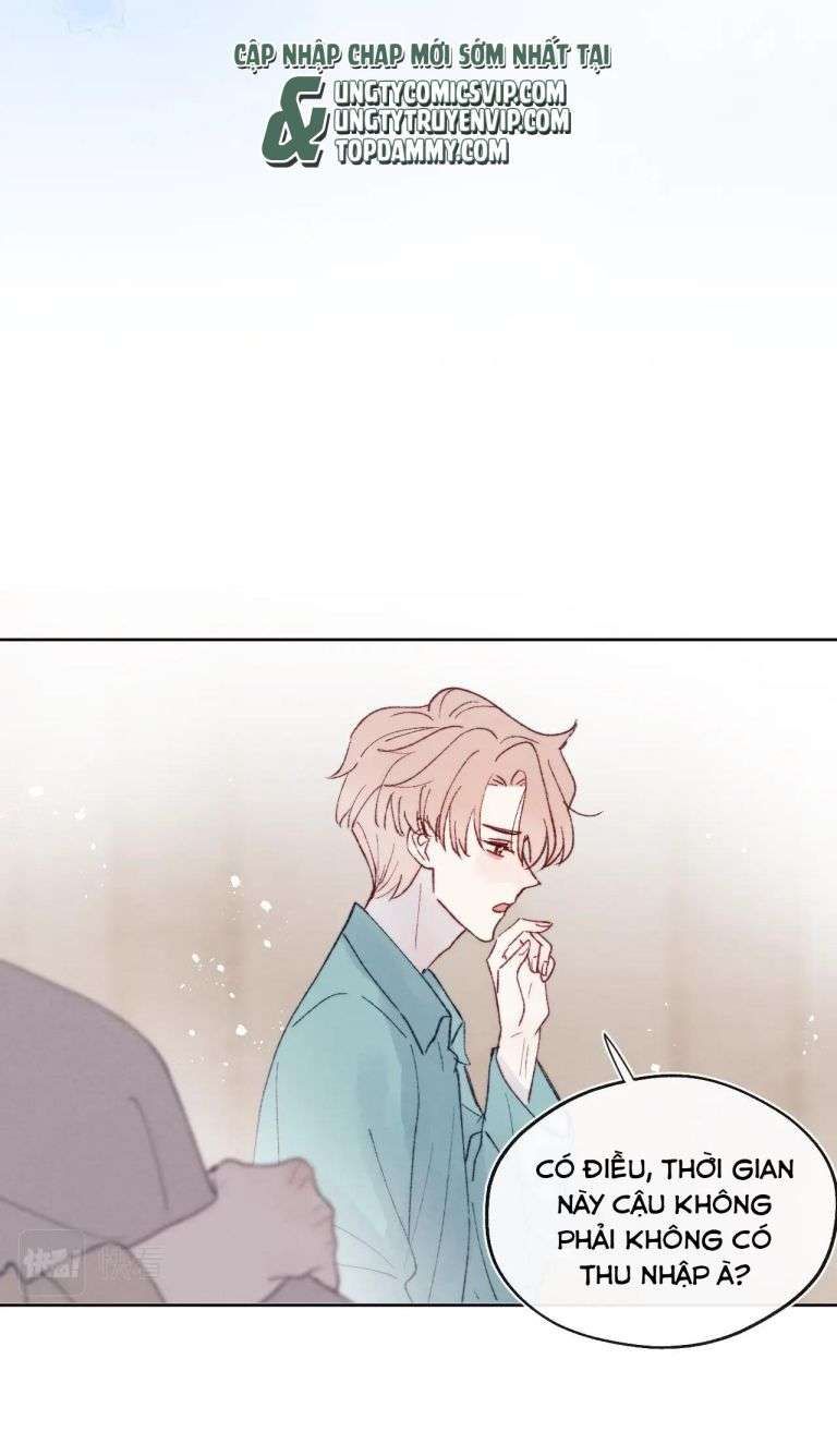 Nhật Ký Thất Tình Của Nhung Tiên Sinh Chapter 24 - Trang 2