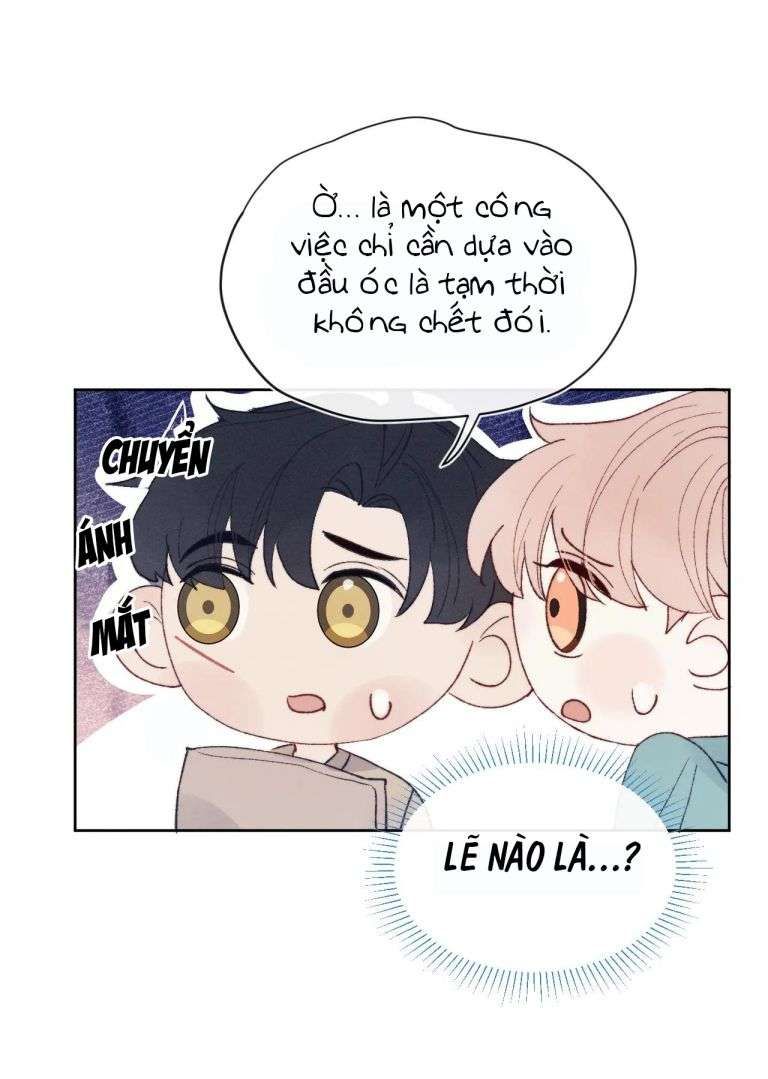 Nhật Ký Thất Tình Của Nhung Tiên Sinh Chapter 24 - Trang 2