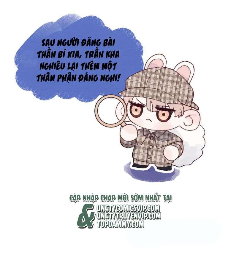 Nhật Ký Thất Tình Của Nhung Tiên Sinh Chapter 24 - Trang 2