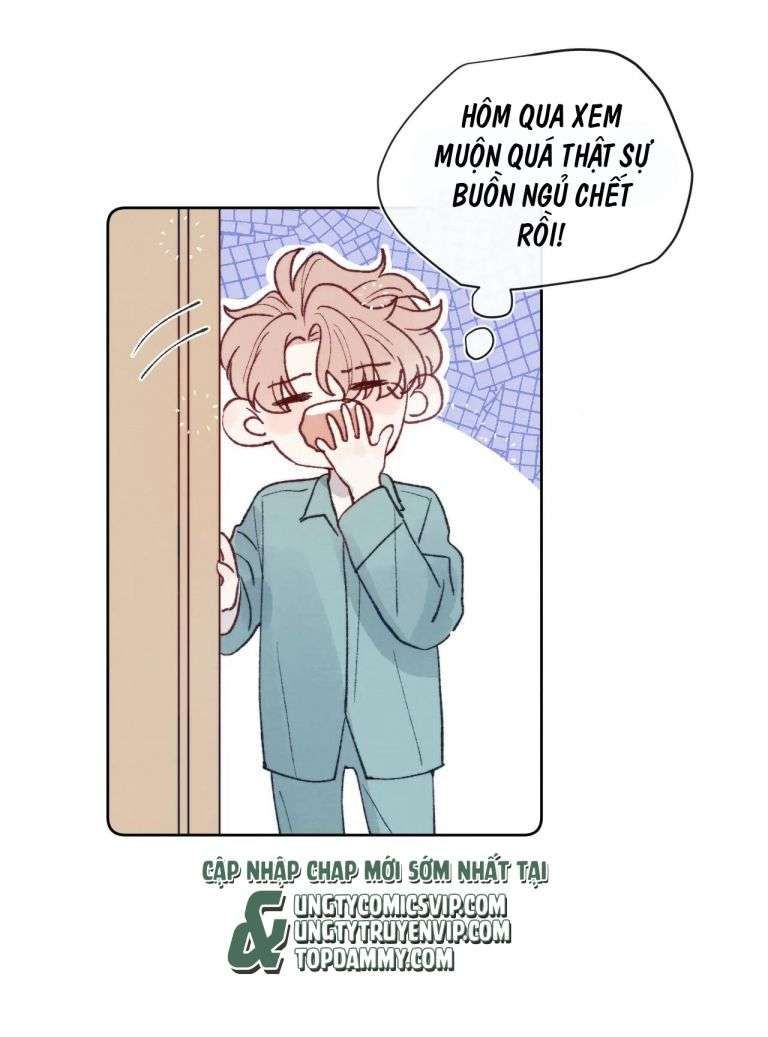 Nhật Ký Thất Tình Của Nhung Tiên Sinh Chapter 24 - Trang 2