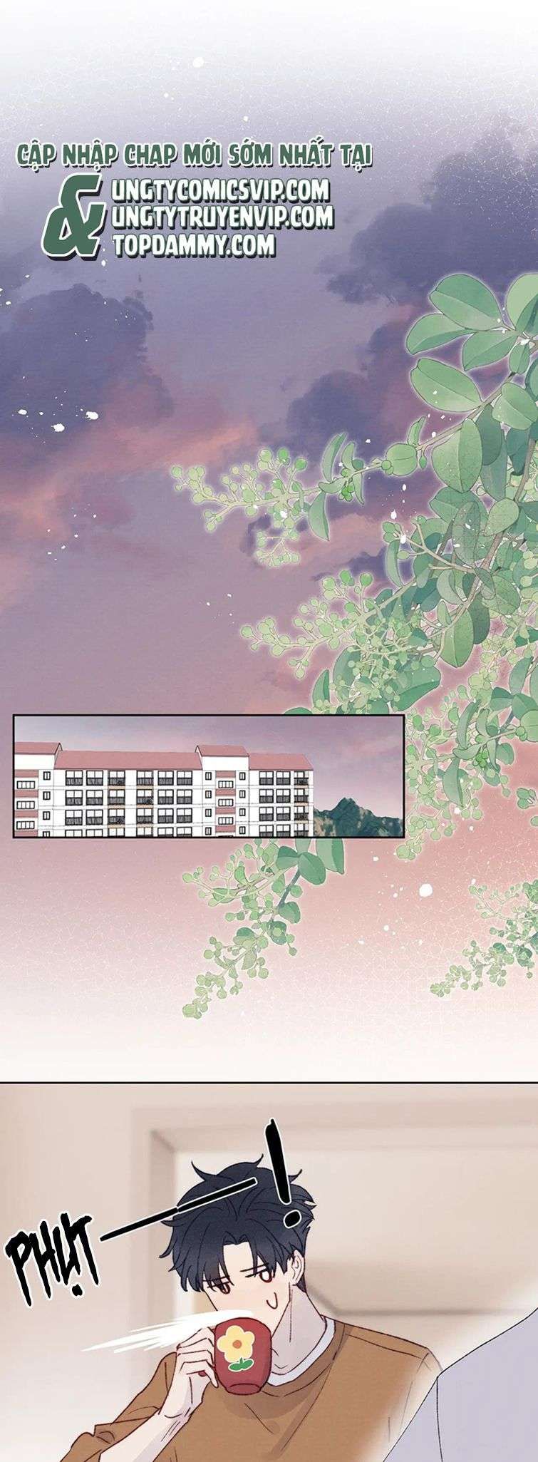 Nhật Ký Thất Tình Của Nhung Tiên Sinh Chapter 25 - Trang 2