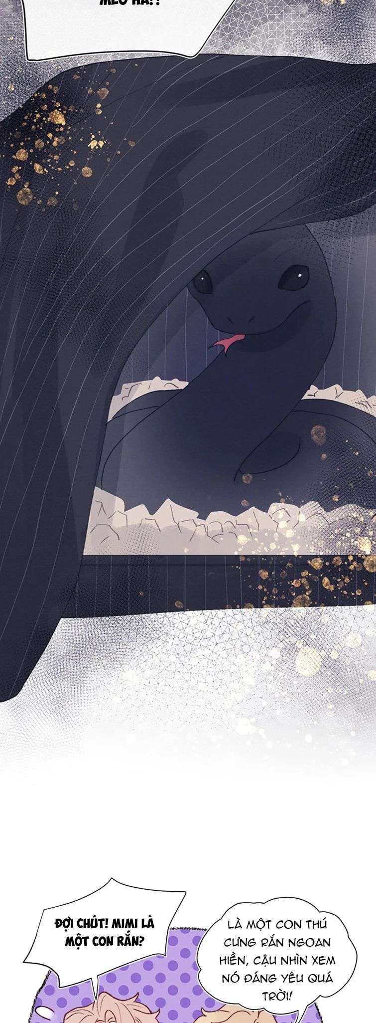 Nhật Ký Thất Tình Của Nhung Tiên Sinh Chapter 25 - Trang 2