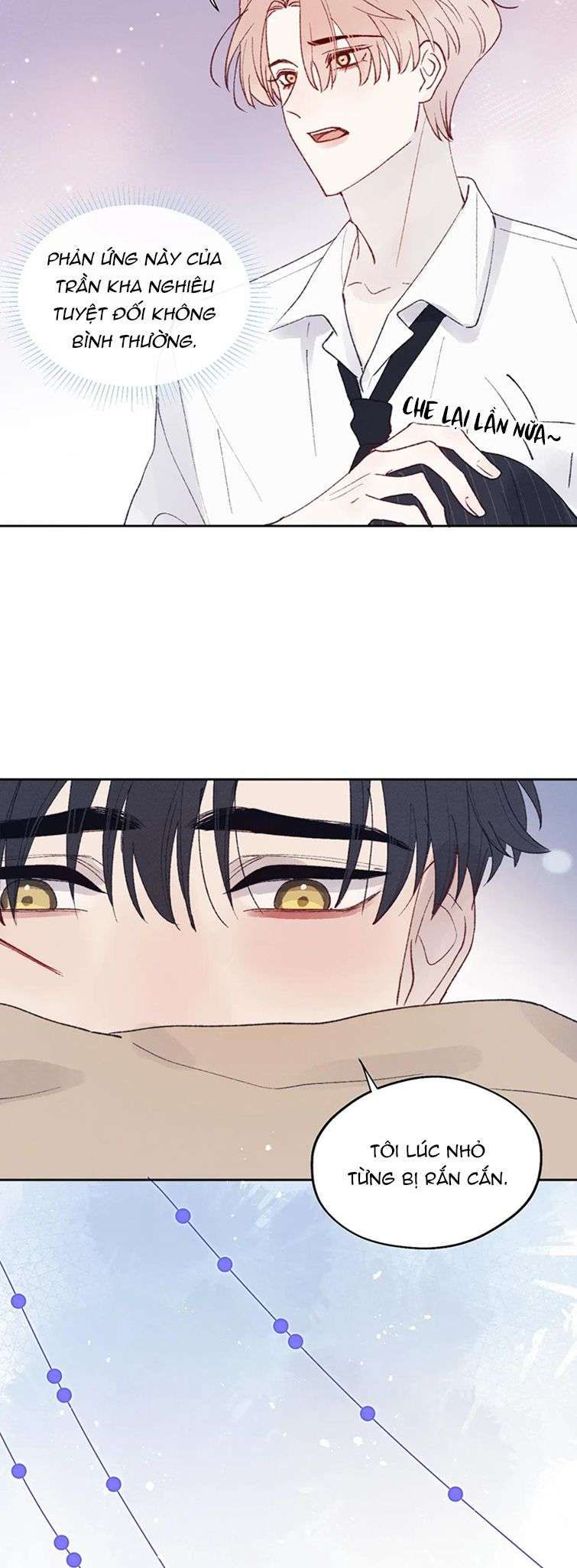 Nhật Ký Thất Tình Của Nhung Tiên Sinh Chapter 25 - Trang 2