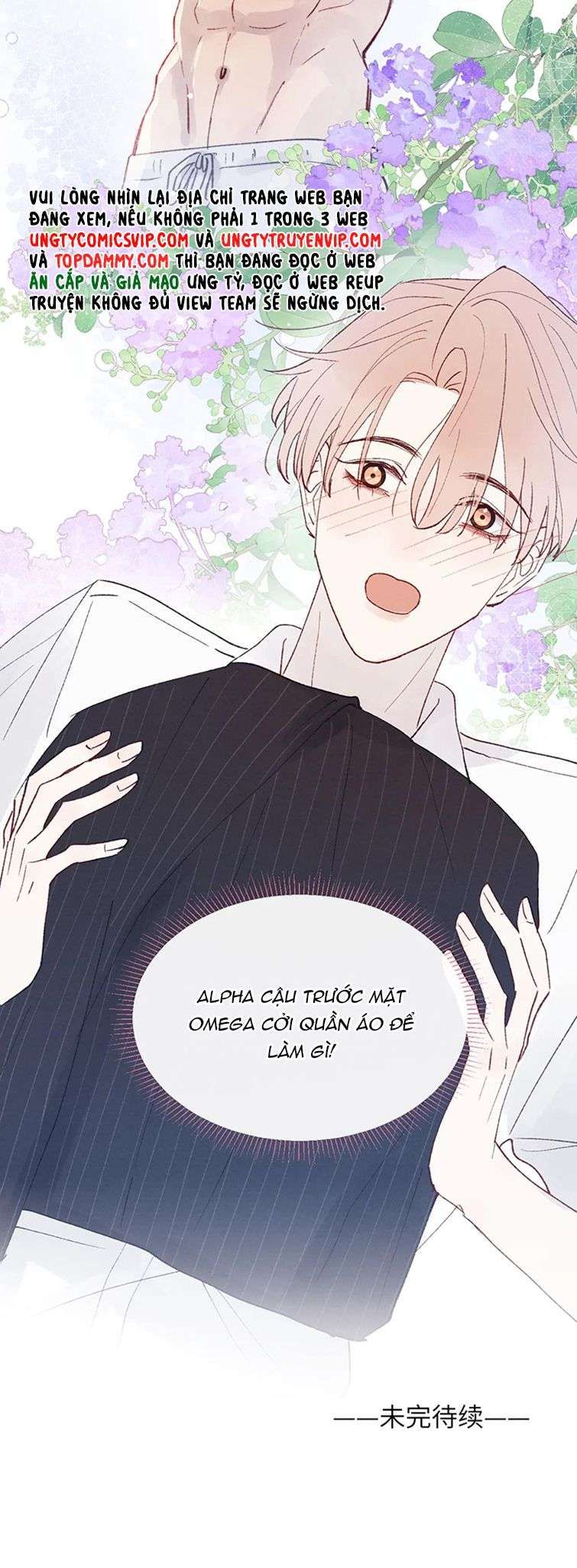 Nhật Ký Thất Tình Của Nhung Tiên Sinh Chapter 25 - Trang 2