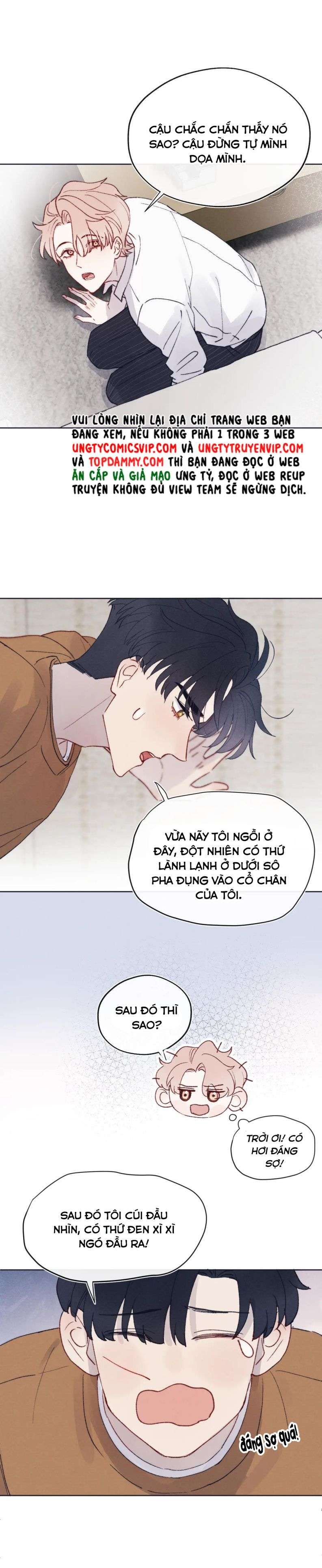 Nhật Ký Thất Tình Của Nhung Tiên Sinh Chapter 26 - Trang 2