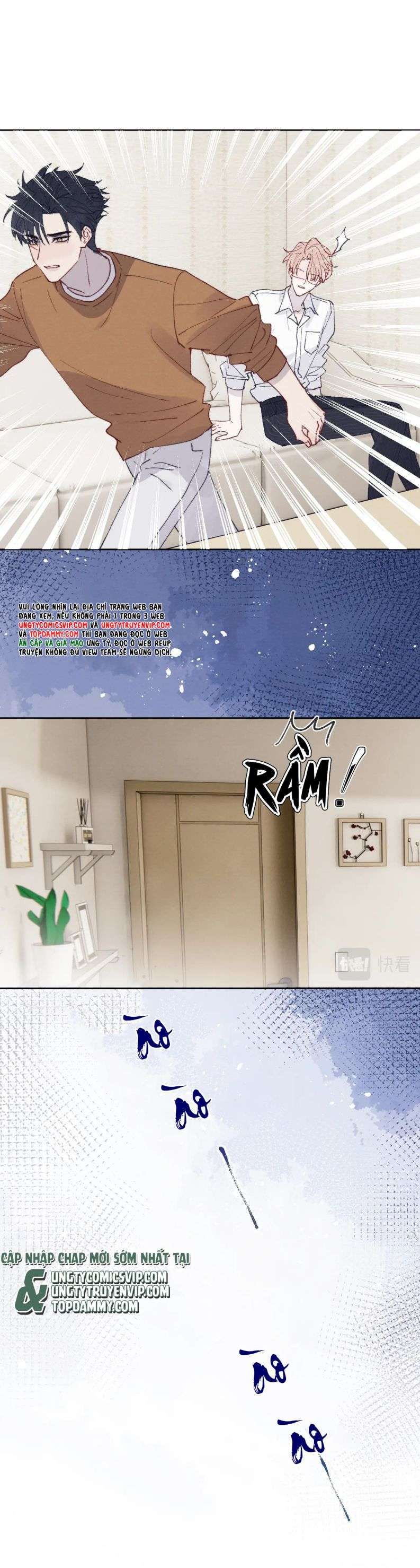 Nhật Ký Thất Tình Của Nhung Tiên Sinh Chapter 27 - Trang 2