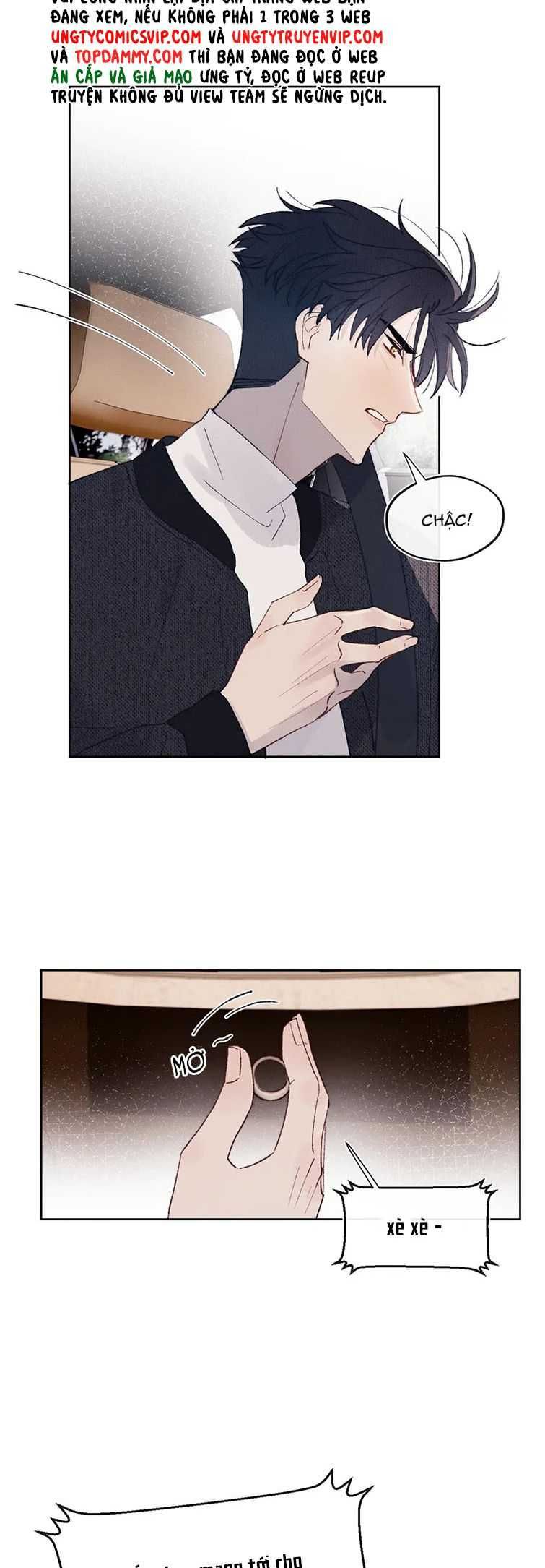 Nhật Ký Thất Tình Của Nhung Tiên Sinh Chapter 28 - Trang 2