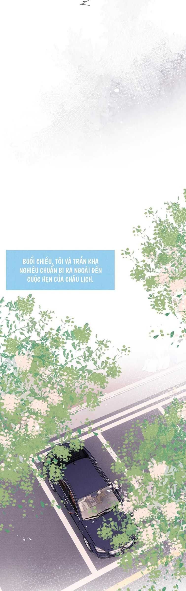 Nhật Ký Thất Tình Của Nhung Tiên Sinh Chapter 28 - Trang 2