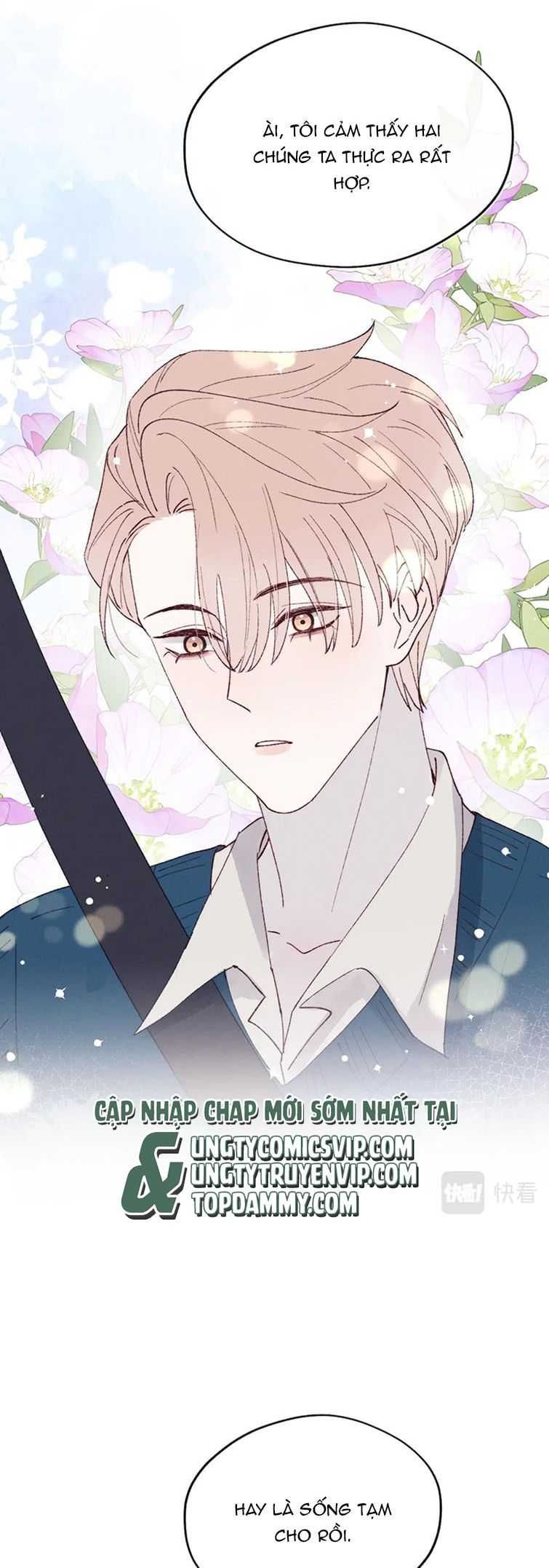 Nhật Ký Thất Tình Của Nhung Tiên Sinh Chapter 29 - Trang 2