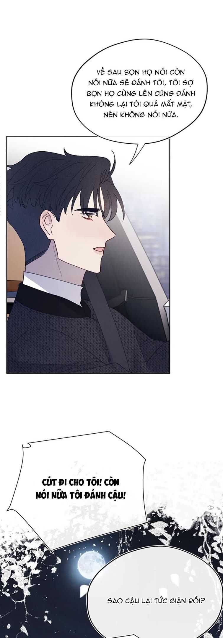 Nhật Ký Thất Tình Của Nhung Tiên Sinh Chapter 29 - Trang 2