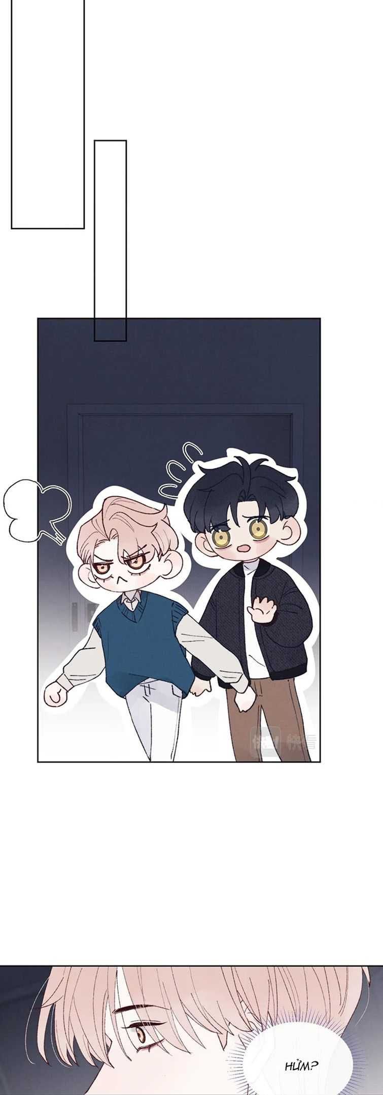 Nhật Ký Thất Tình Của Nhung Tiên Sinh Chapter 29 - Trang 2
