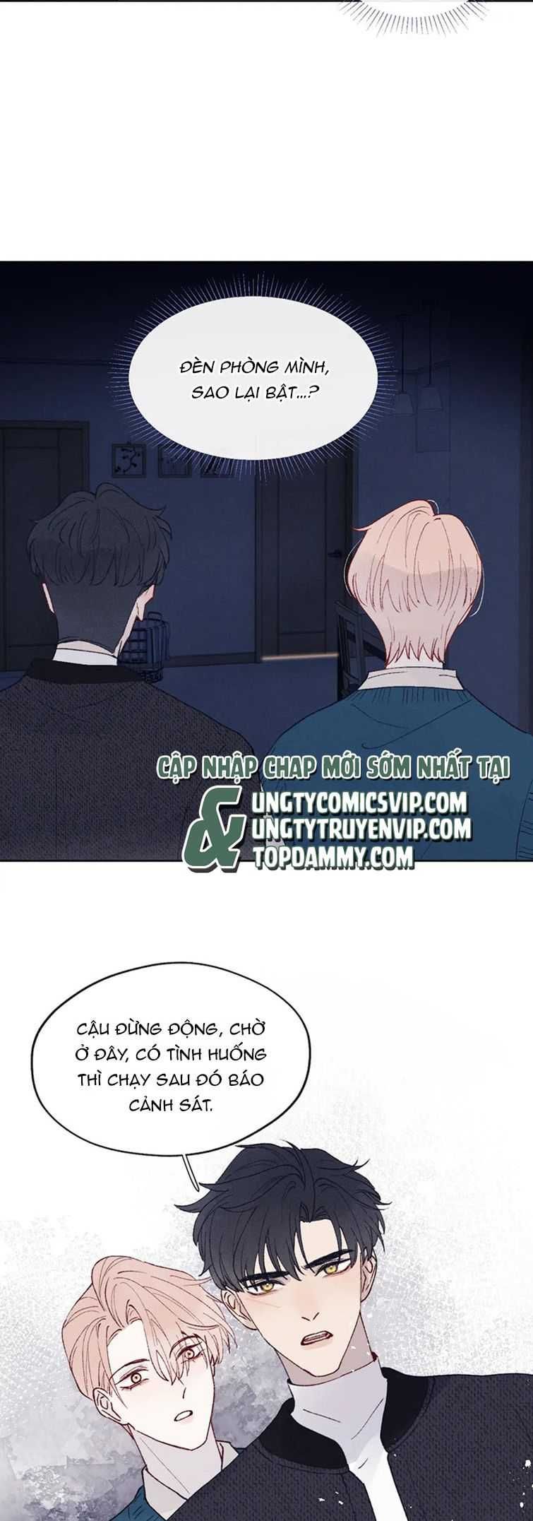 Nhật Ký Thất Tình Của Nhung Tiên Sinh Chapter 29 - Trang 2