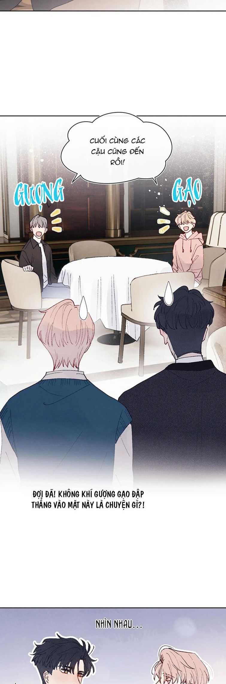 Nhật Ký Thất Tình Của Nhung Tiên Sinh Chapter 29 - Trang 2