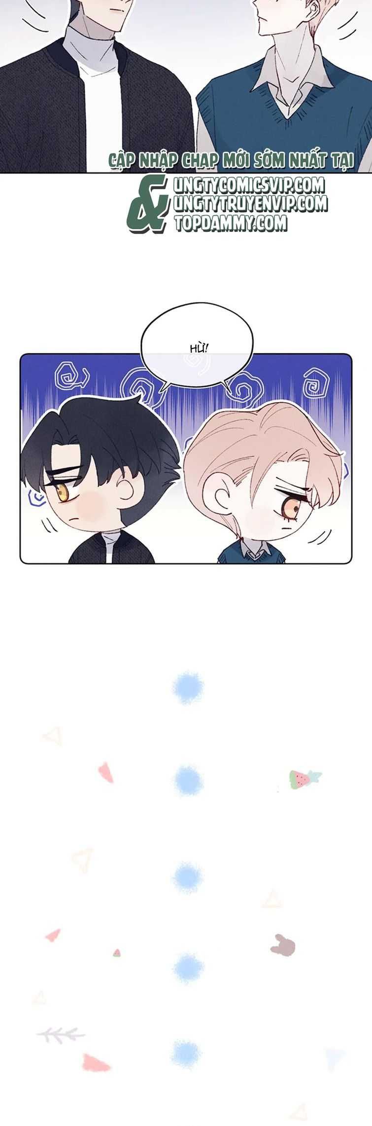 Nhật Ký Thất Tình Của Nhung Tiên Sinh Chapter 29 - Trang 2