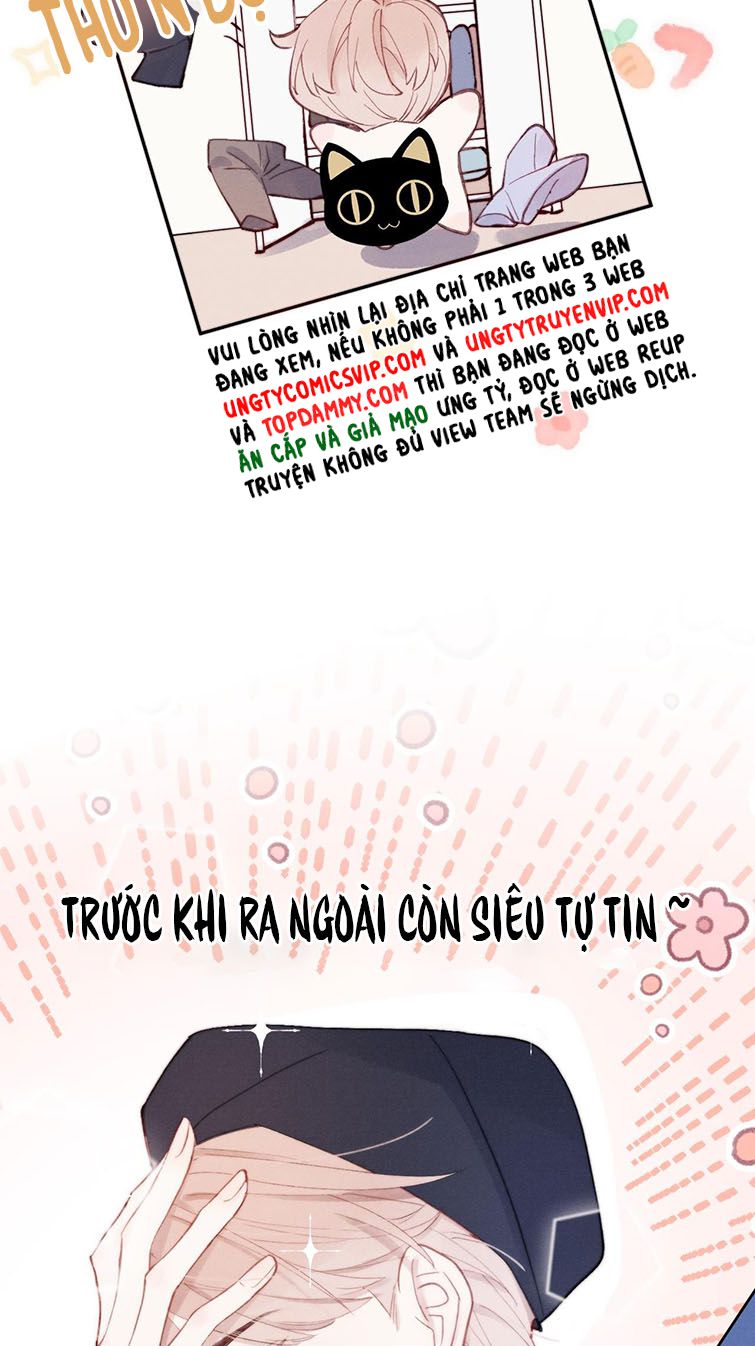 Nhật Ký Thất Tình Của Nhung Tiên Sinh Chapter 3 - Trang 2