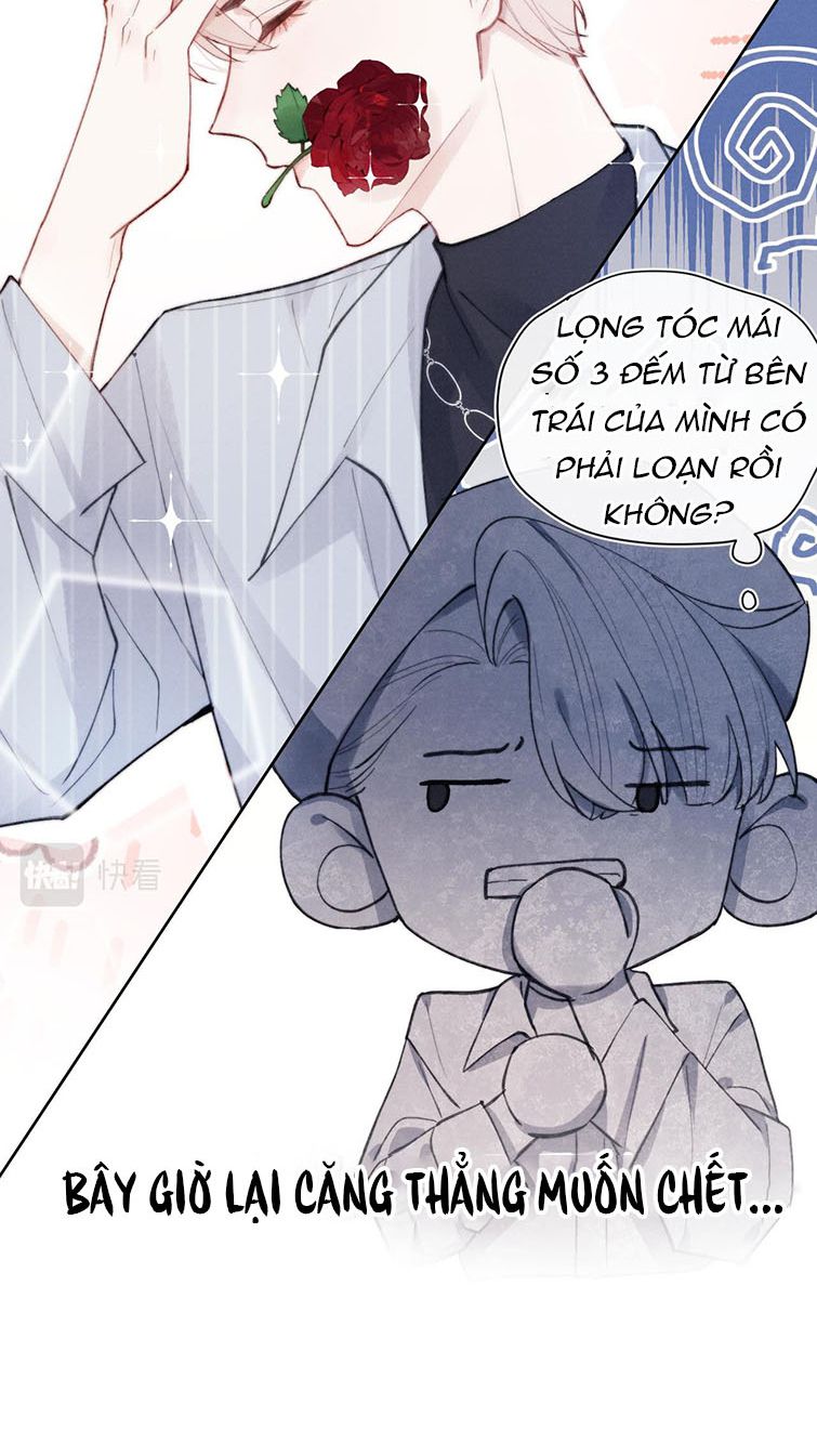 Nhật Ký Thất Tình Của Nhung Tiên Sinh Chapter 3 - Trang 2