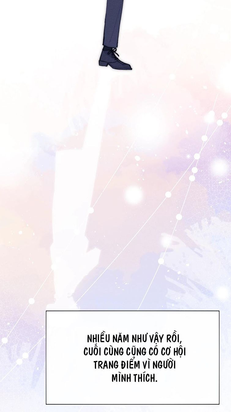 Nhật Ký Thất Tình Của Nhung Tiên Sinh Chapter 3 - Trang 2