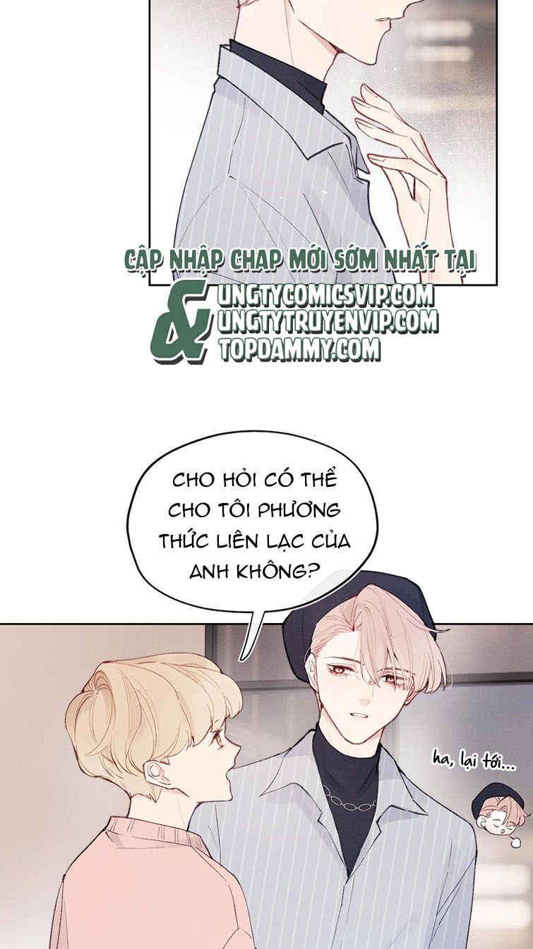 Nhật Ký Thất Tình Của Nhung Tiên Sinh Chapter 3 - Trang 2