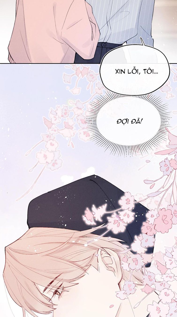 Nhật Ký Thất Tình Của Nhung Tiên Sinh Chapter 3 - Trang 2