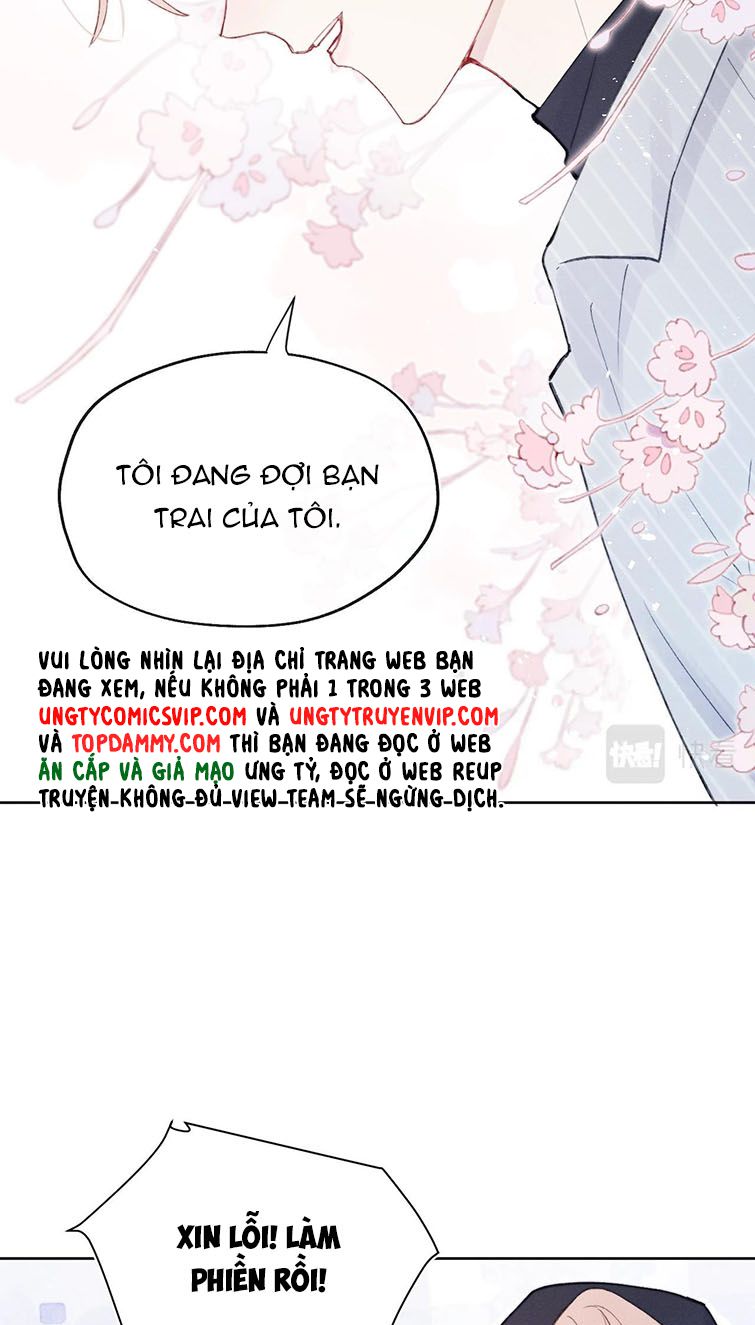 Nhật Ký Thất Tình Của Nhung Tiên Sinh Chapter 3 - Trang 2