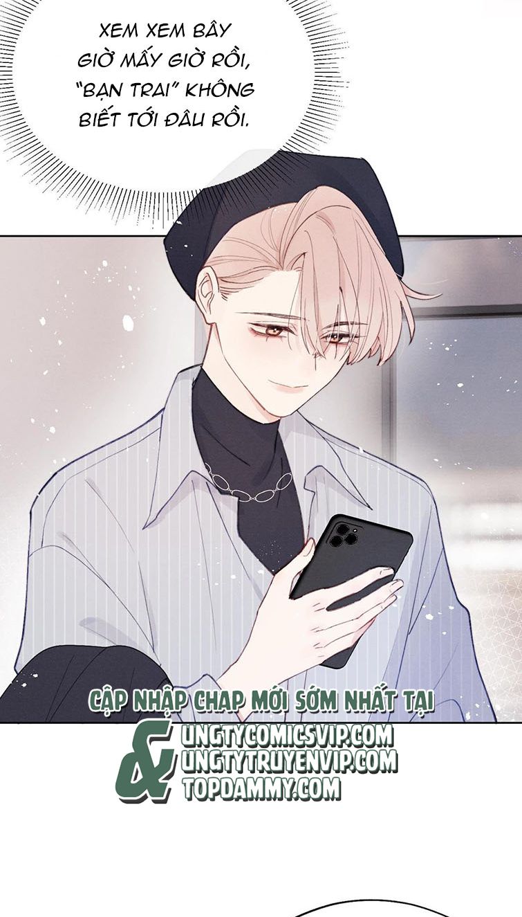 Nhật Ký Thất Tình Của Nhung Tiên Sinh Chapter 3 - Trang 2