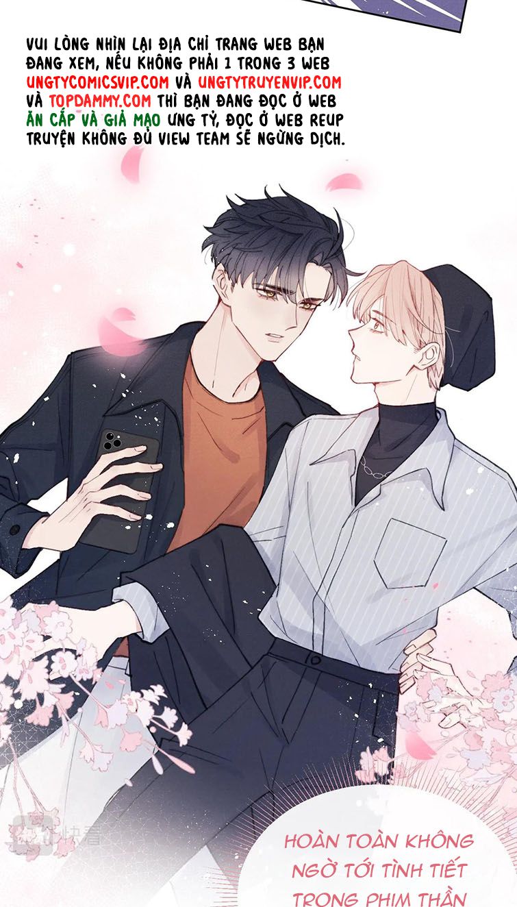 Nhật Ký Thất Tình Của Nhung Tiên Sinh Chapter 3 - Trang 2