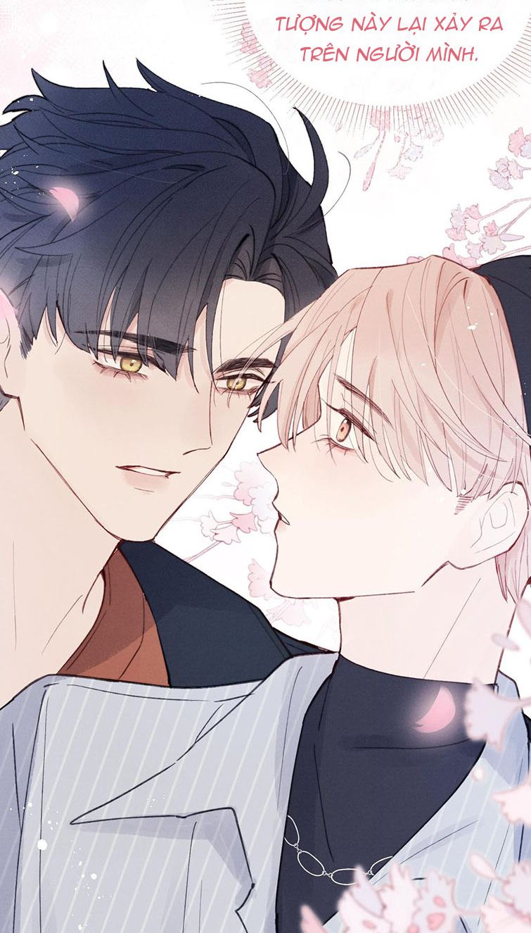 Nhật Ký Thất Tình Của Nhung Tiên Sinh Chapter 3 - Trang 2