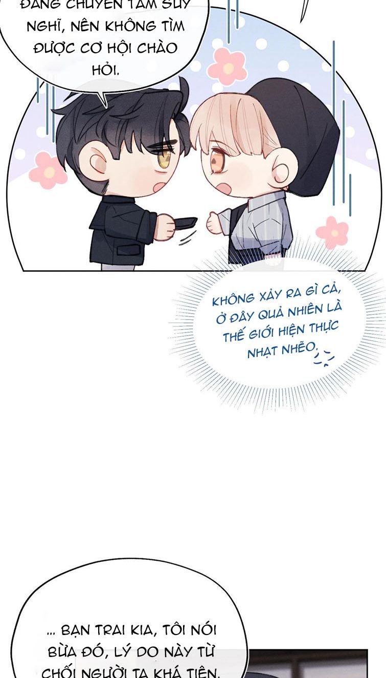 Nhật Ký Thất Tình Của Nhung Tiên Sinh Chapter 3 - Trang 2
