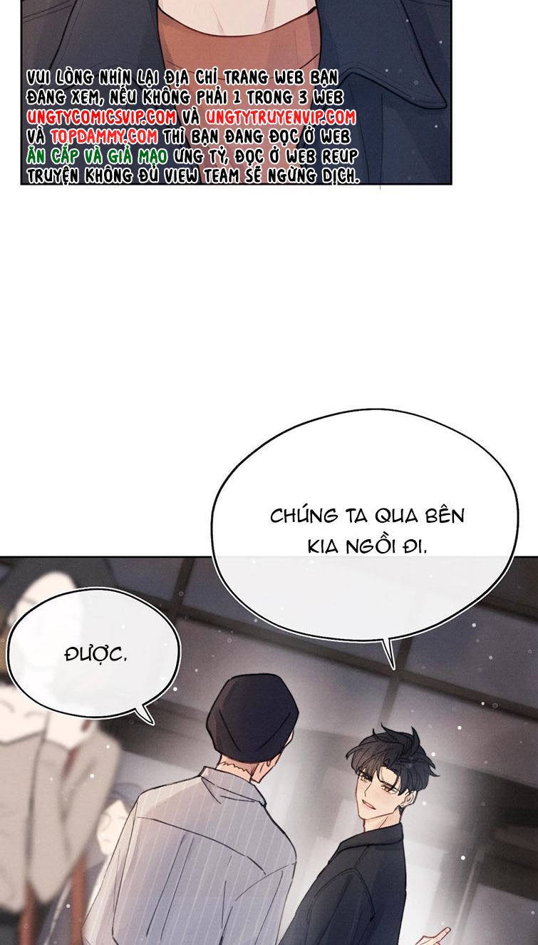 Nhật Ký Thất Tình Của Nhung Tiên Sinh Chapter 3 - Trang 2