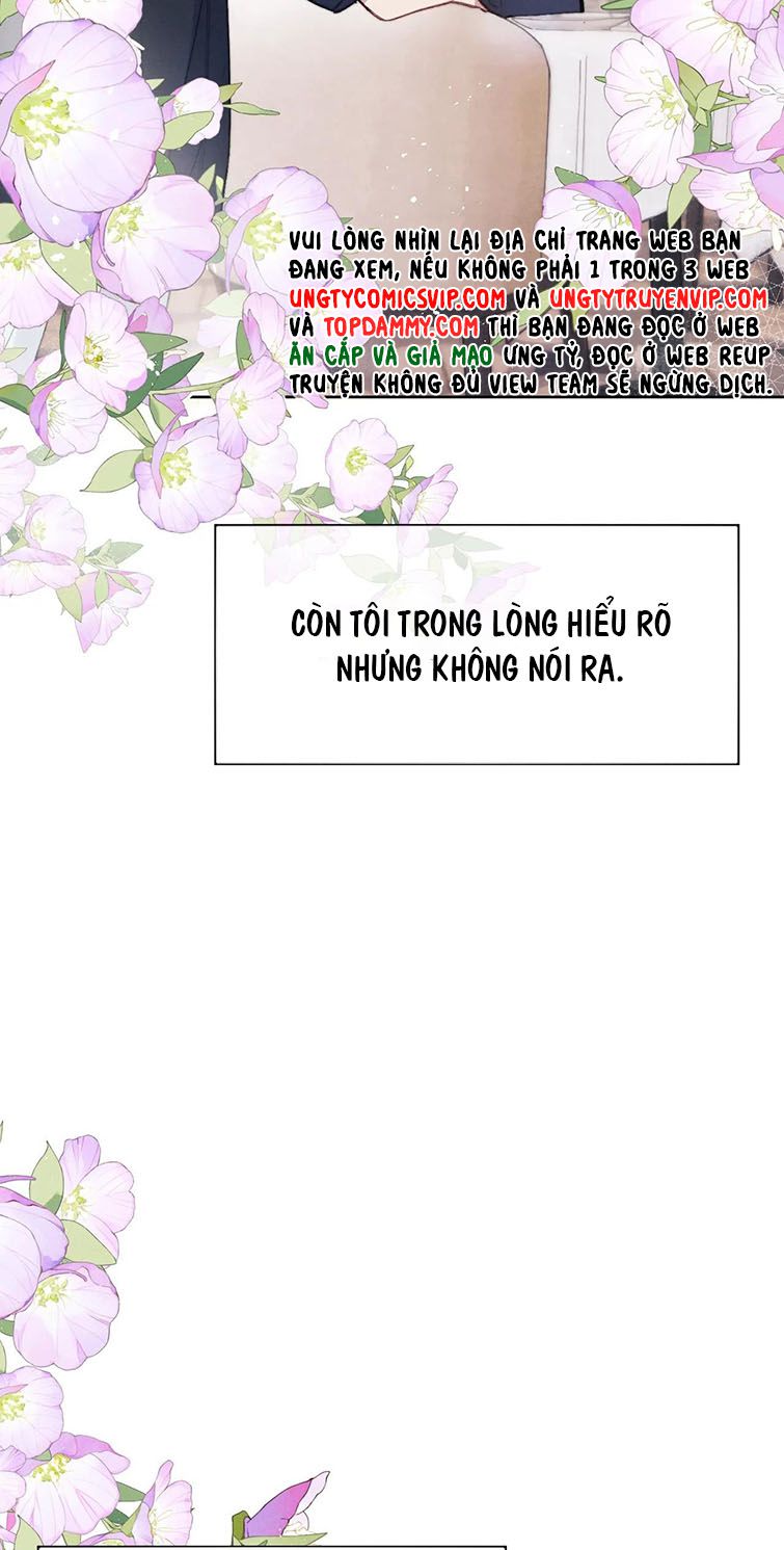 Nhật Ký Thất Tình Của Nhung Tiên Sinh Chapter 3 - Trang 2