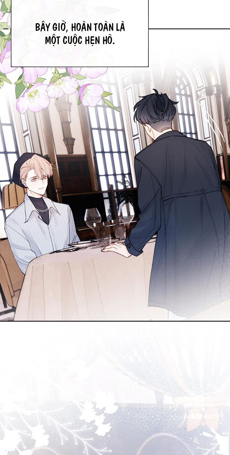 Nhật Ký Thất Tình Của Nhung Tiên Sinh Chapter 3 - Trang 2