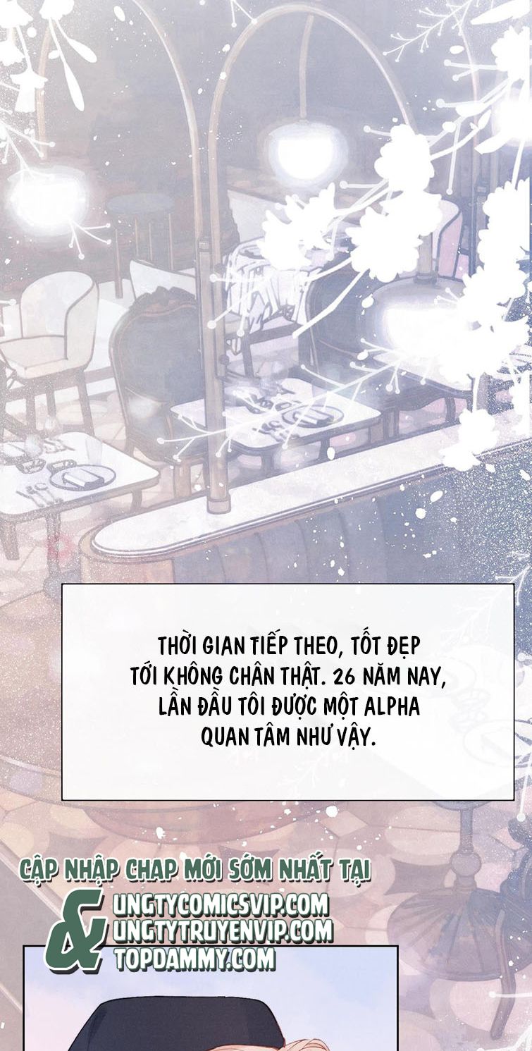 Nhật Ký Thất Tình Của Nhung Tiên Sinh Chapter 3 - Trang 2