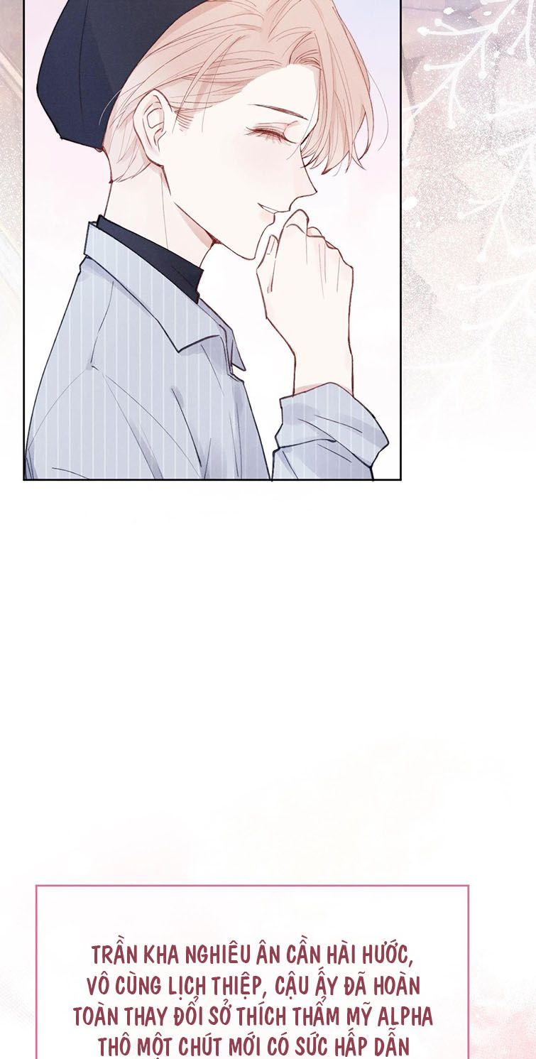 Nhật Ký Thất Tình Của Nhung Tiên Sinh Chapter 3 - Trang 2